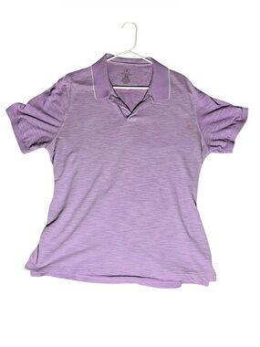 George Lavender Short-Sleeve Henley